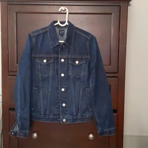 NWOT Gap denim jeans xs jacket